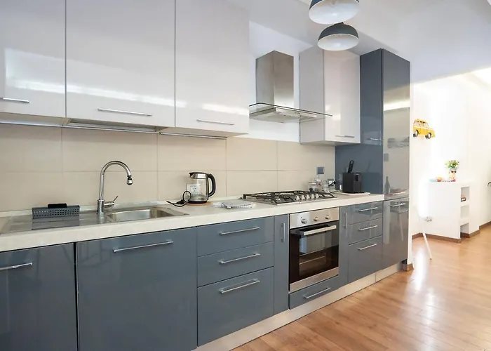 Saint Peter Charming Apartamento Roma