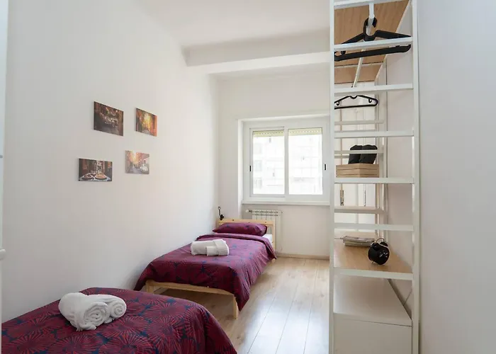 Apartamento Saint Peter Charming Roma