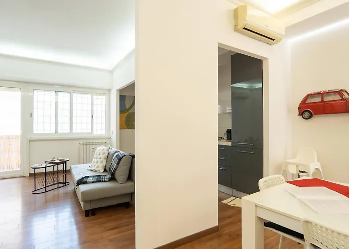 Saint Peter Charming Apartamento Roma