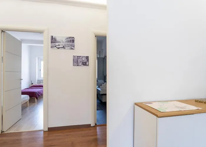 Apartamento Saint Peter Charming Roma