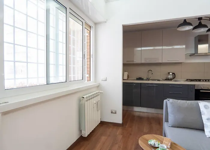Apartamento Saint Peter Charming Roma