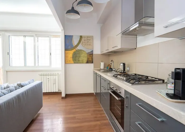 Saint Peter Charming Apartamento *