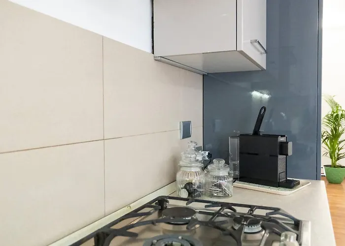 Saint Peter Charming Apartamento Roma